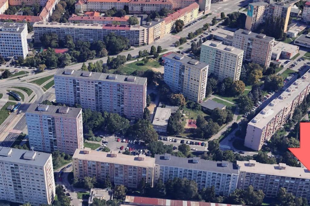 New Apartment Volvo Near The Center Kosice Exterior photo